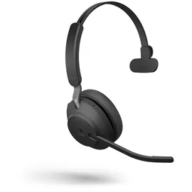 JABRA Evolve2 65 USB-A UC Mono schwarz