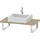 Duravit L-Cube Konsole LC104C07171#80,