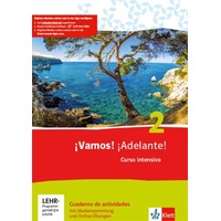 Klett Schulbuchverlag ¡Vamos! ¡Adelante! 2. Curso intensivo. Cuaderno de