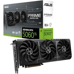 ASUS PRIME-RTX5060TI-8G Grafikkarte 8GB GDDR7 DP/HDMI
