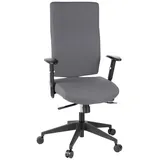 HJH Office PRO-TEC 300 Stoff Anthrazit