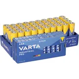 Varta 60x Varta Batterie Industrial 40x AA LR06 + 20x AAA LR3 Mignon Micro