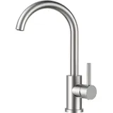 luxuskollektion FORIOUS Wasserhahn Küche Edelstahl