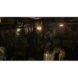 Resident Evil Origins Collection PLAYSTATION 4 Capcom