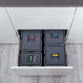 SOTech Metropolis 15 l Grau