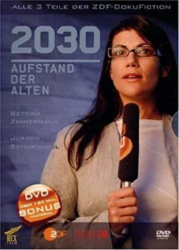 2030 - Aufstand der Alten (2 DVDs) | Zustand: Neu & original versiegelt