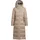 khujo Wintermantel MAYLA3 greige XL