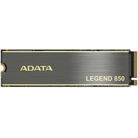 A-Data ADATA LEGEND 850 LITE 500GB, M.2 2280/M-Key/PCIe 4.0 x4, Kühlkörper (ALEG-850L-500GCS)