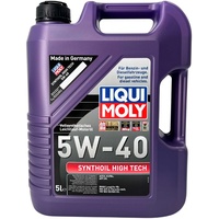 Liqui Moly Synthoil High Tech 5W-40 5 Liter