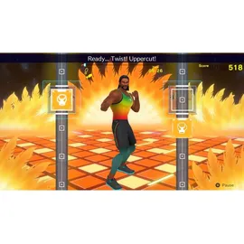 Nintendo Fitness Boxing 2: Rhythm & Exercise