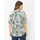 Brax Kurzarmbluse beige 46