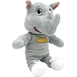 Joy Toy Dikka das Nashorn 26 cm Mehrfarbig