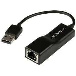 Startech Adapter Usb 2.0 Netzwerk Schnell Eth. 10/100 Mb