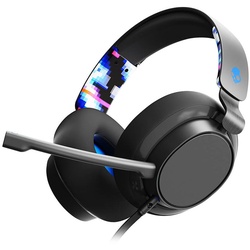 Skullcandy SLYR Multi-Platform Gaming-Headset - Blue DigiHype