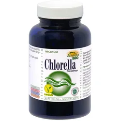 Espara Chlorella BIO 250 Presslinge