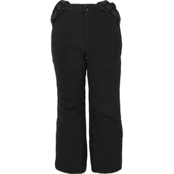 ZIGZAG Skihose Rockstar SCHWARZ|SCHWARZ|SCHWARZ 104 CM