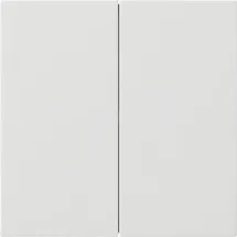 Gira Wippe 2-fach 5370112