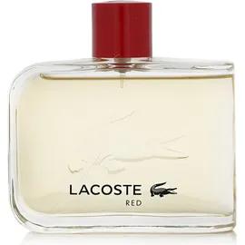 Lacoste Red Eau de Toilette 125 ml