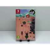 As Far As The Eye - Nintendo Switch - PEGI (Nintendo Switch)