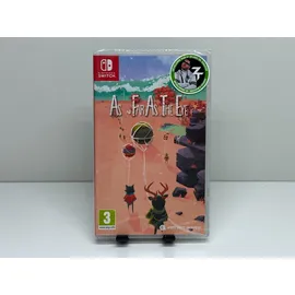 As Far As The Eye - Nintendo Switch - PEGI (Nintendo Switch)