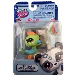 Littlest Pet Shop: Figur, Serie 2 - Specht