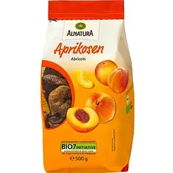 ALNATURA Bio Aprikosen Trockenfrüchte 500,0 g