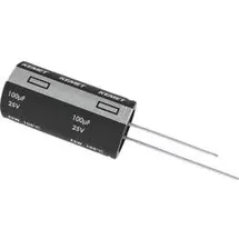 Kemet Elektrolyt-Kondensator 7.5 mm 2700 μF 35 V 20 % (Ø x H) 16 mm x 36 mm 1 St.