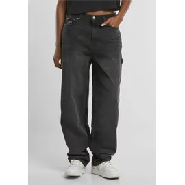 Karl Kani OG Baggy Workwear Denim vintage - Schwarz
