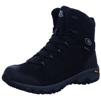 Brütting Kirkenes Unisex Schneestiefel, Schwarz 40 EU - Gr.: