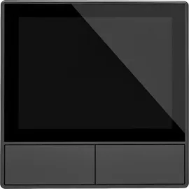 Sonoff NSPanel Smart Scene Wall Switch, Schaltaktor mit Display und Touchpanel, WiFi, Wandschalter graphite