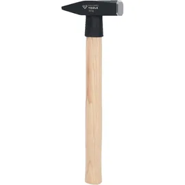 BRILLIANT TOOLS Schlosserhammer 300 g