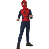 Rubies Spiderman-Kostüm Kinder L