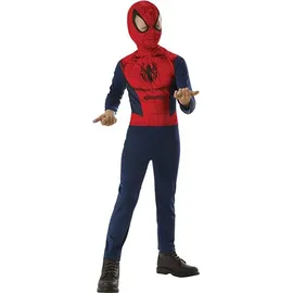 Rubies Spiderman-Kostüm Kinder L