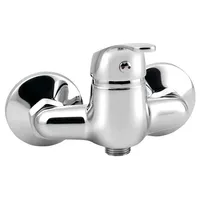 Aqualine 35 Duscharmatur, Abstand Chrom