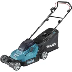 Makita Akku-Rasenmäher 2x18V DLM432PT2