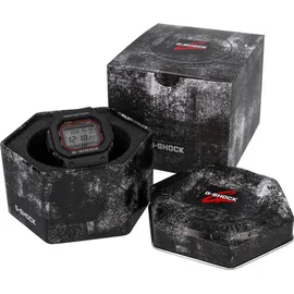 Casio G-Shock The Origin Digital Funk-Solar-Herrenuhr Schwarz