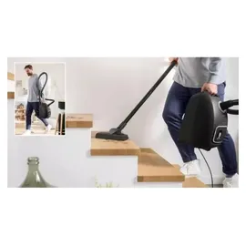 Bosch Serie 4 BGB41BA1 Schwarz