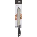Brabantia Tasty+ Brotmesser 20 cm Dunkel Grau