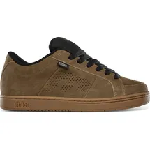 ETNIES Kingpin Herren Brown/Tan/Black 37