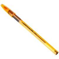 BIC Kugelschreiber Grip - orange/Schreibfarbe: schwarz