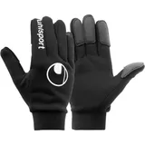 Uhlsport Feldspielerhandschuhe schwarz 7