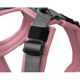 Hunter Geschirr Maldon Up Polyester altrosa/grau