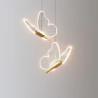 Mengjay Esszimmerlampen Esstischlampe LED Pendelleuchten Höhenverstellbar Designer Hängeleuchte Dreifarbtemperatur Dimmbar LED Hängelampe Wohnzimmer Esstisch Küchen Lampen (A, 2xFlammige)