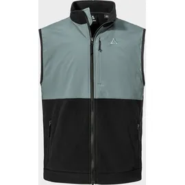 Schöffel Fleece Vt Style Ash Schwarz 54