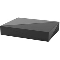VU+ 620461 Zero 4K PVR Kit Inklusive HDD, 500GB, schwarz