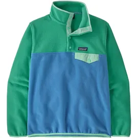 Patagonia Synchilla Snap-T Pullover Blau M