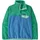 Patagonia Synchilla Snap-T Pullover Blau M