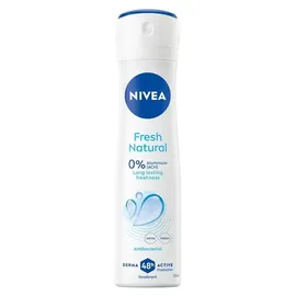 NIVEA Fresh Natural Deodorant Spray 150 ml