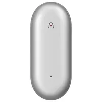 Plaud NotePin - Lunar Silver