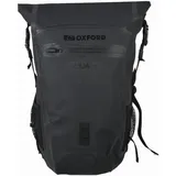 Oxford Aqua B-25 Rucksack 25l schwarz
